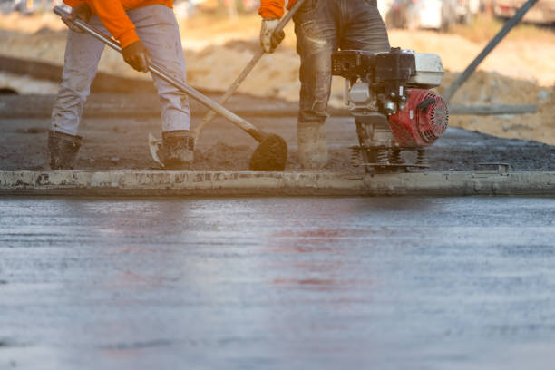 Best Concrete Foundation Installation  in Eton, GA