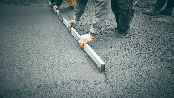 Best Concrete Sidewalk Installation  in Eton, GA