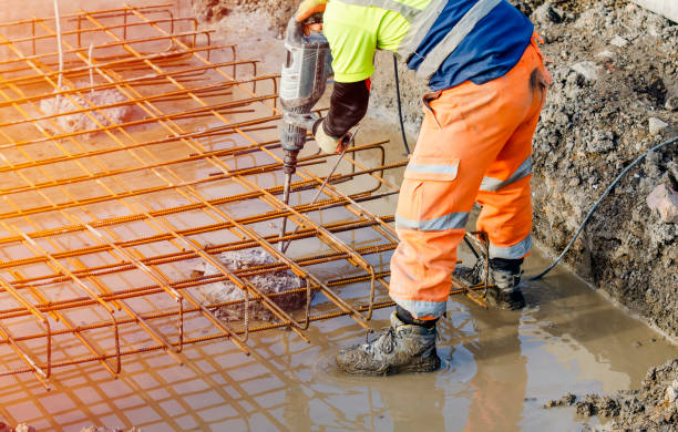 Best Concrete Installation Cost  in Eton, GA